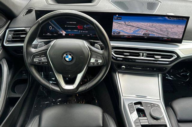 used 2024 BMW 430 car, priced at $49,498