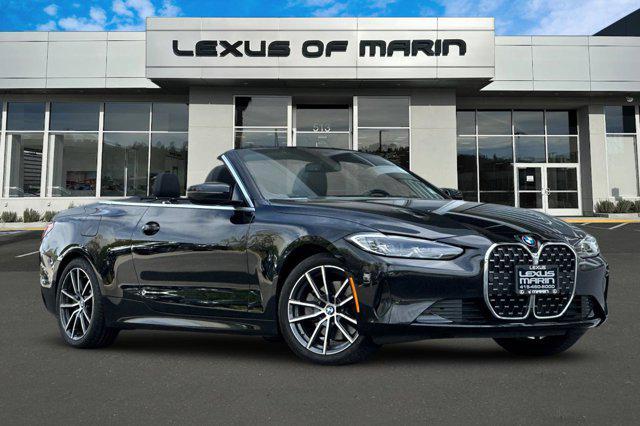 used 2024 BMW 430 car, priced at $49,498