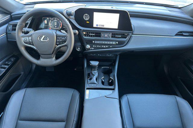 new 2025 Lexus ES 350 car, priced at $46,211