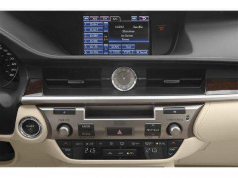 used 2015 Lexus ES 300h car, priced at $18,999