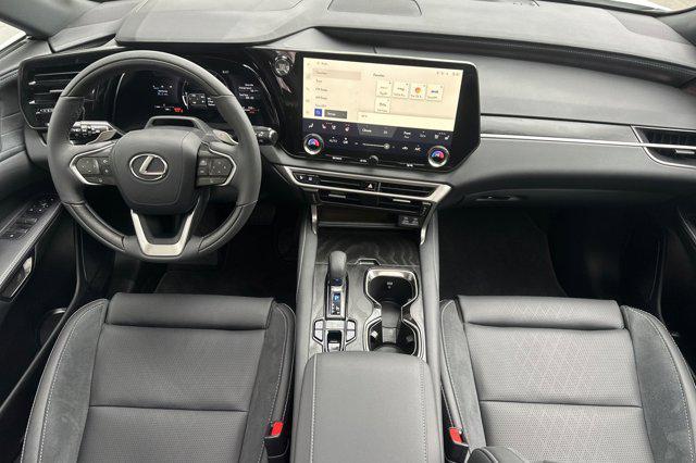 new 2025 Lexus RX 350 car, priced at $68,439
