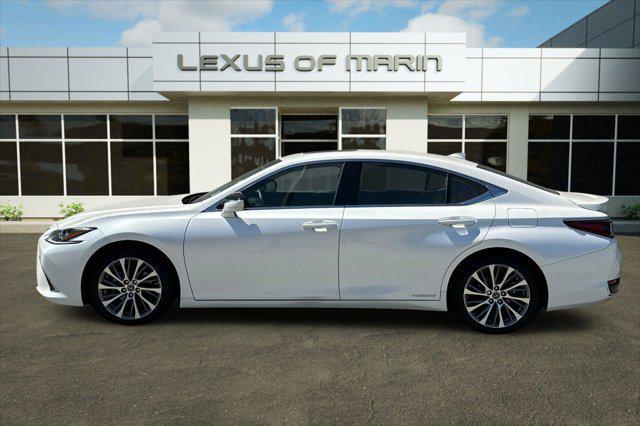 used 2021 Lexus ES 300h car, priced at $30,998