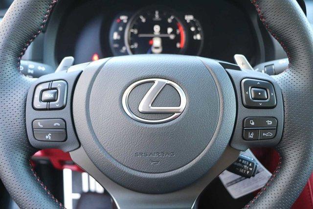 new 2023 Lexus IS 350 car, priced at $51,930