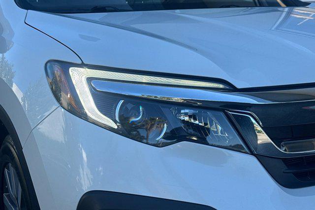 used 2020 Honda Pilot car, priced at $18,996