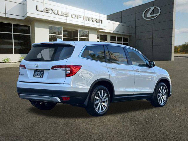 used 2020 Honda Pilot car, priced at $18,996