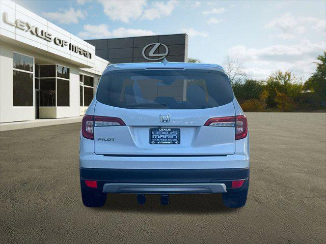 used 2020 Honda Pilot car, priced at $18,996
