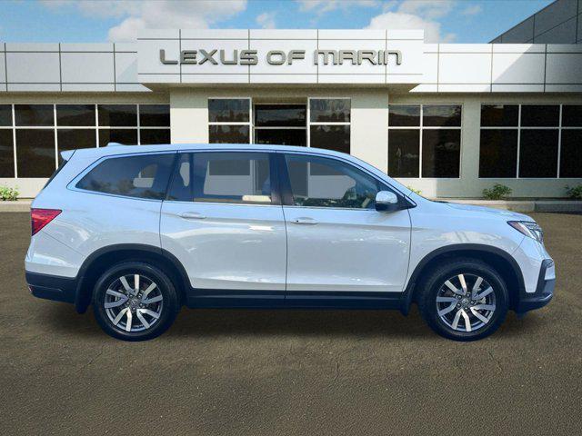 used 2020 Honda Pilot car, priced at $18,996