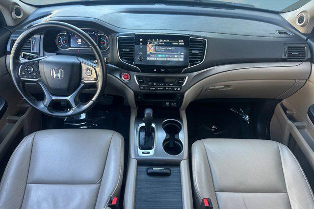 used 2020 Honda Pilot car, priced at $18,996