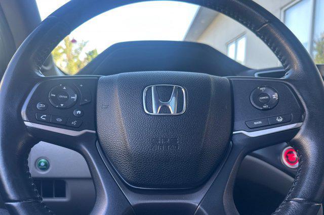 used 2020 Honda Pilot car, priced at $18,996