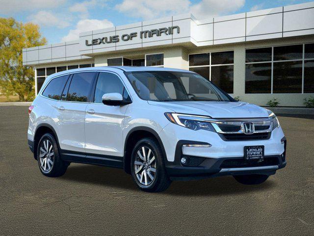 used 2020 Honda Pilot car, priced at $18,996