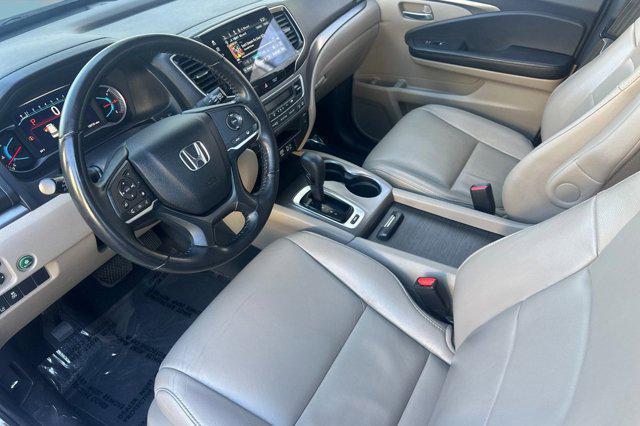 used 2020 Honda Pilot car, priced at $18,996