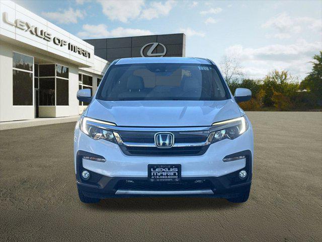 used 2020 Honda Pilot car, priced at $18,996