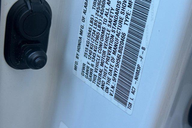 used 2020 Honda Pilot car, priced at $18,996