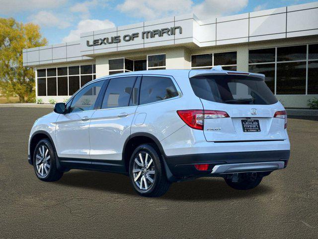 used 2020 Honda Pilot car, priced at $18,996