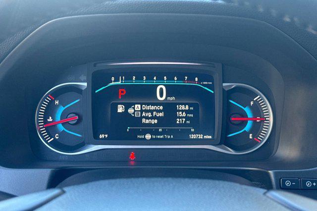 used 2020 Honda Pilot car, priced at $18,996