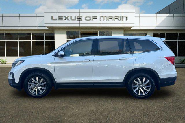 used 2020 Honda Pilot car, priced at $18,996