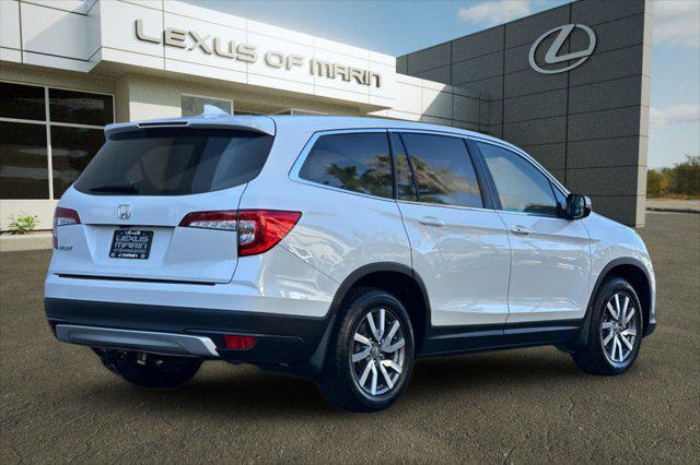 used 2020 Honda Pilot car, priced at $18,996