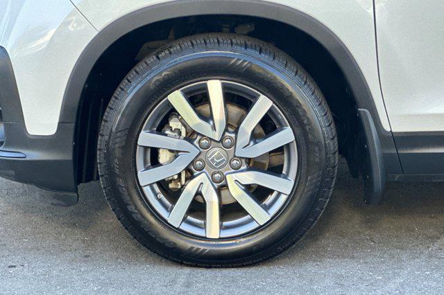 used 2020 Honda Pilot car, priced at $18,996