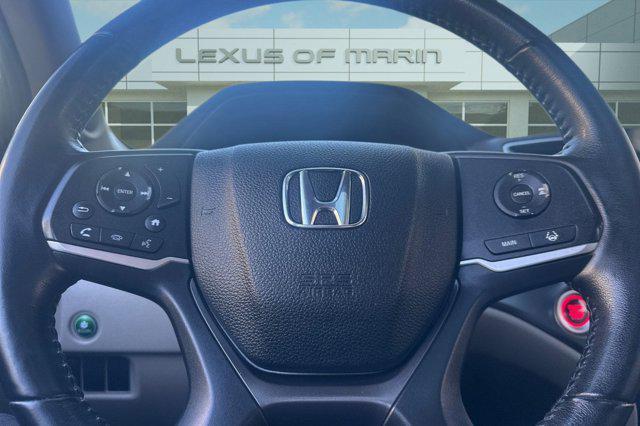 used 2020 Honda Pilot car, priced at $18,996