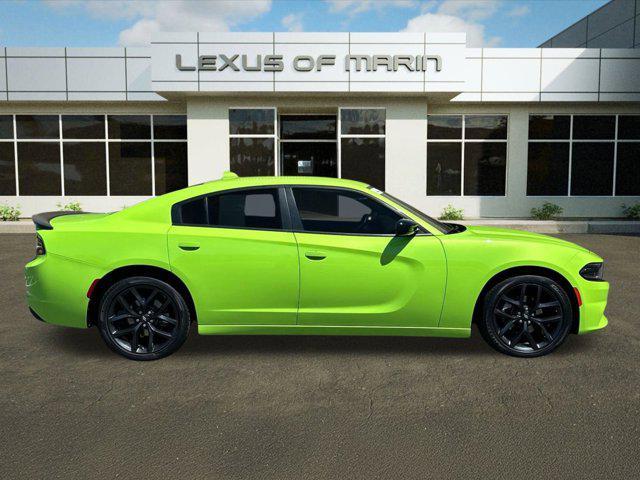 used 2023 Dodge Charger car, priced at $22,796