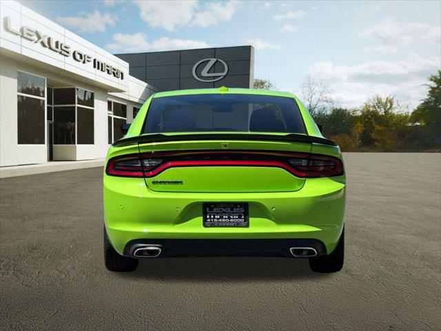 used 2023 Dodge Charger car, priced at $22,796