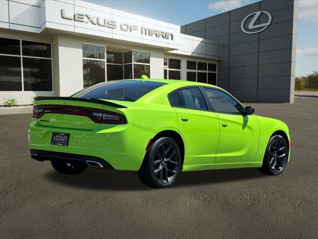 used 2023 Dodge Charger car, priced at $22,796
