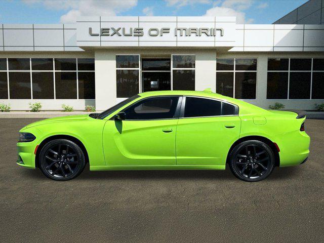 used 2023 Dodge Charger car, priced at $22,796