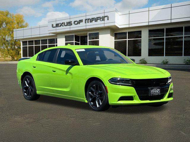used 2023 Dodge Charger car, priced at $22,796