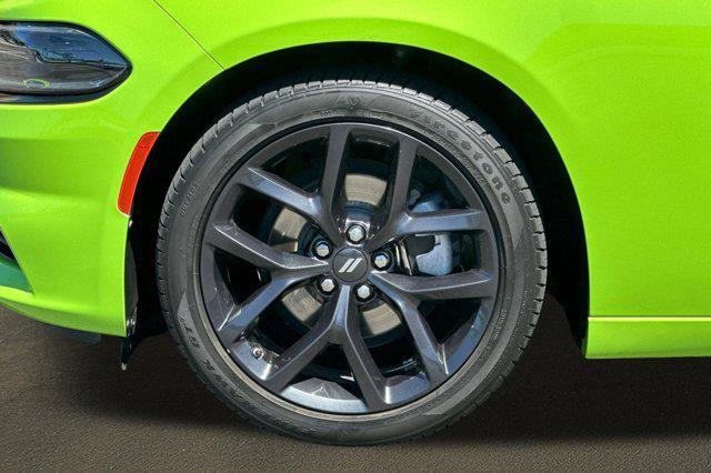 used 2023 Dodge Charger car, priced at $22,796