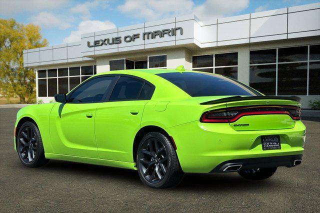 used 2023 Dodge Charger car, priced at $26,496