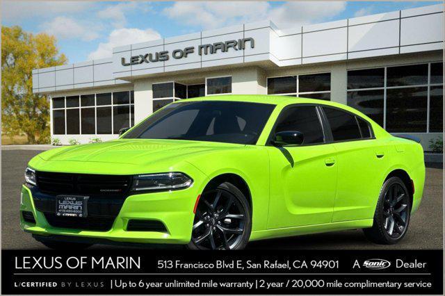 used 2023 Dodge Charger car, priced at $26,496