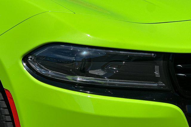 used 2023 Dodge Charger car, priced at $26,496