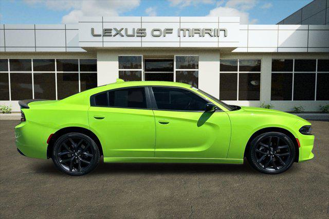 used 2023 Dodge Charger car, priced at $26,496