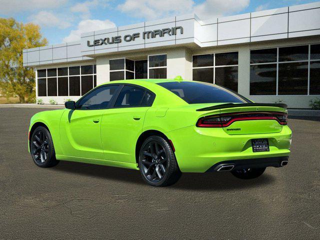 used 2023 Dodge Charger car, priced at $22,796