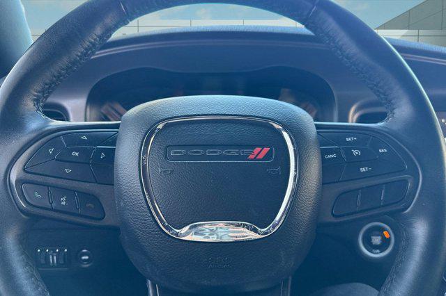used 2023 Dodge Charger car, priced at $22,796