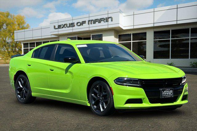 used 2023 Dodge Charger car, priced at $26,496
