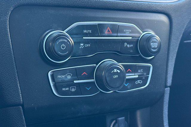 used 2023 Dodge Charger car, priced at $22,796