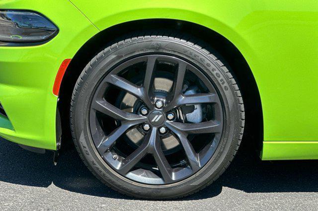 used 2023 Dodge Charger car, priced at $26,496