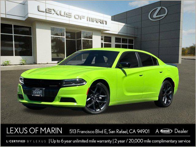 used 2023 Dodge Charger car, priced at $22,796