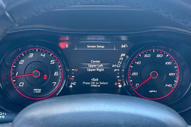 used 2023 Dodge Charger car, priced at $22,796