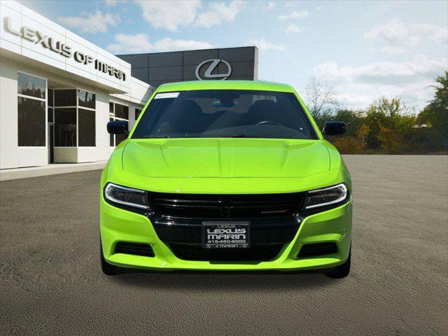 used 2023 Dodge Charger car, priced at $22,796