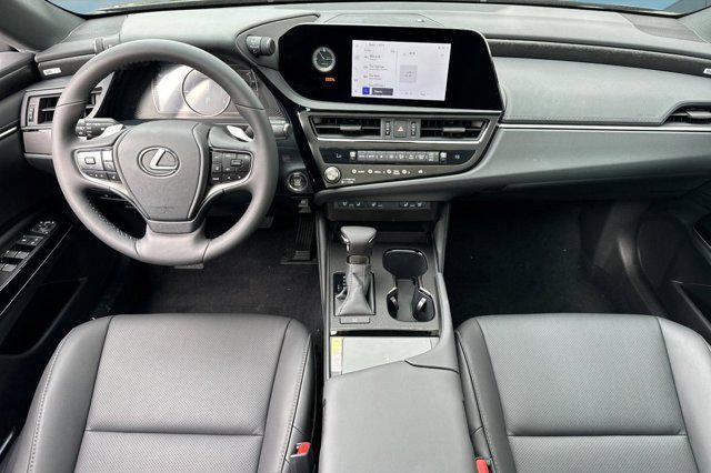 new 2025 Lexus ES 350 car, priced at $45,190