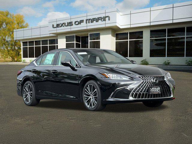 new 2025 Lexus ES 350 car, priced at $45,190