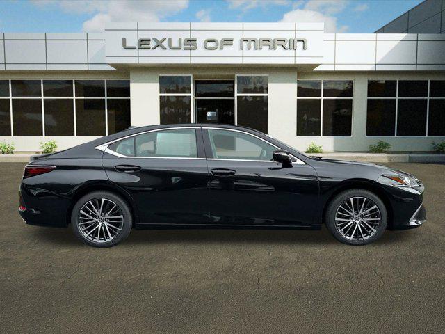 new 2025 Lexus ES 350 car, priced at $45,190