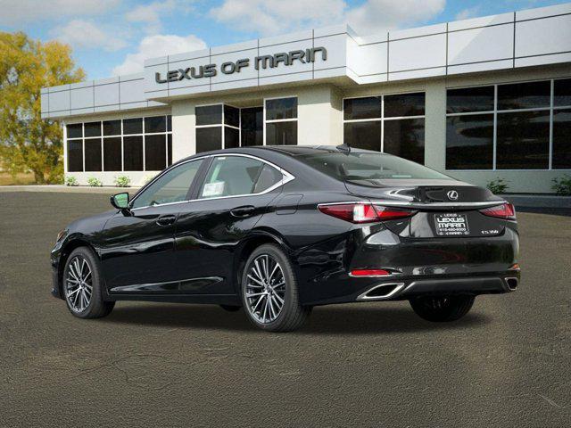 new 2025 Lexus ES 350 car, priced at $45,190