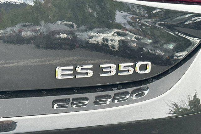 new 2025 Lexus ES 350 car, priced at $45,190