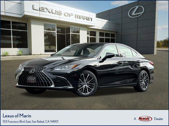 new 2025 Lexus ES 350 car, priced at $45,190