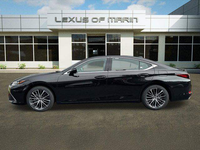 new 2025 Lexus ES 350 car, priced at $45,190