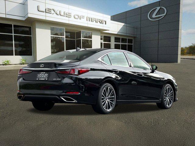 new 2025 Lexus ES 350 car, priced at $45,190