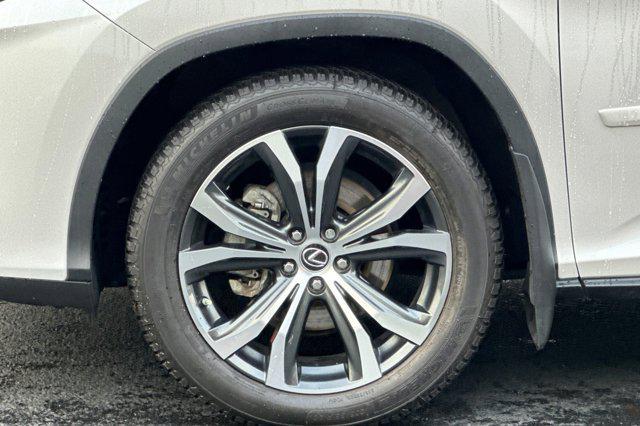 used 2022 Lexus RX 450h car, priced at $39,996